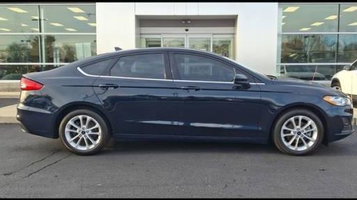 FORD FUSION 2020 3FA6P0LU0LR267377 image