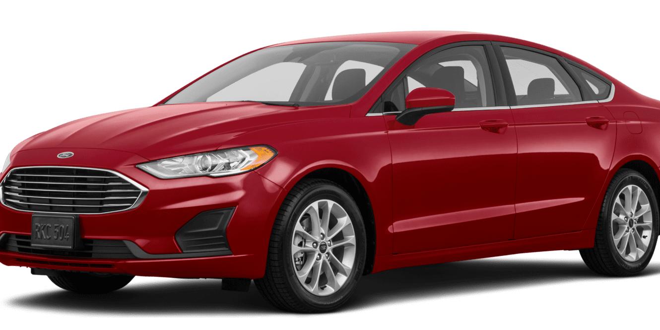 FORD FUSION 2020 3FA6P0HD3LR135576 image