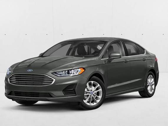 FORD FUSION 2020 3FA6P0HDXLR264558 image