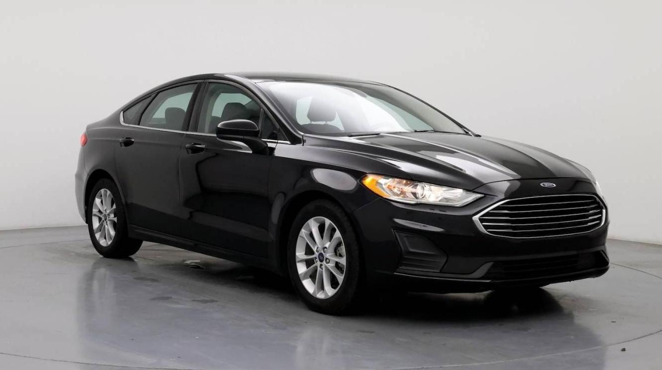 FORD FUSION 2020 3FA6P0HD3LR145539 image