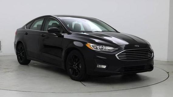 FORD FUSION 2020 3FA6P0HD6LR261365 image