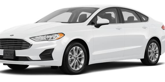 FORD FUSION 2020 3FA6P0H70LR195146 image