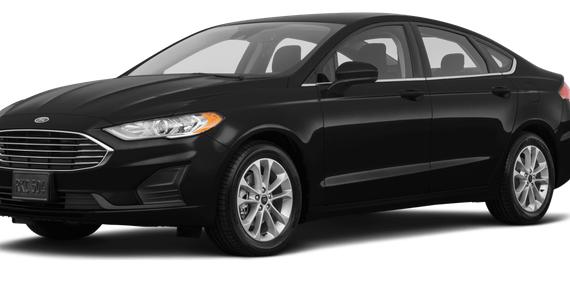 FORD FUSION 2020 3FA6P0G76LR220469 image