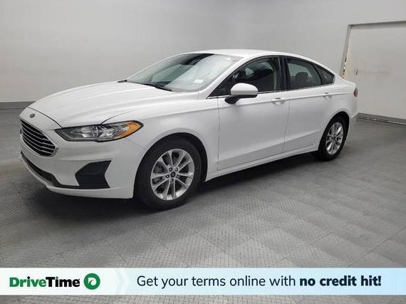 FORD FUSION 2020 3FA6P0H70LR155598 image