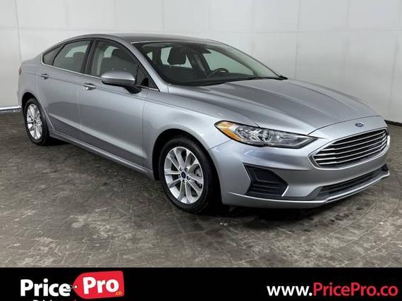 FORD FUSION 2020 3FA6P0LU1LR239104 image