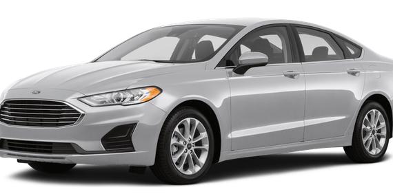 FORD FUSION 2020 3FA6P0LU8LR171741 image