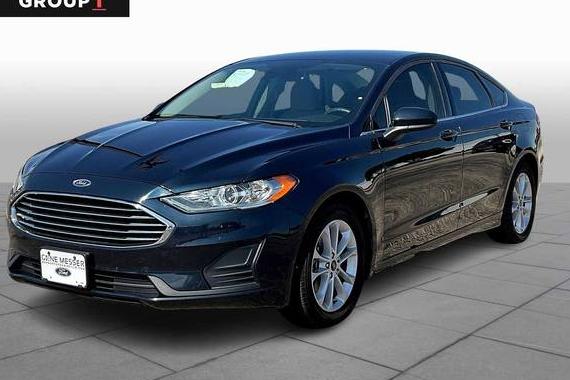 FORD FUSION 2020 3FA6P0HD6LR147995 image