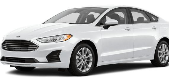 FORD FUSION 2020 3FA6P0LU2LR173405 image