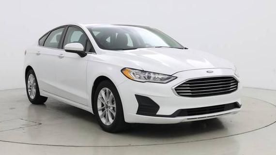 FORD FUSION 2020 3FA6P0HD6LR161511 image