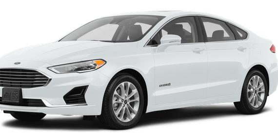 FORD FUSION 2020 3FA6P0CDXLR130219 image