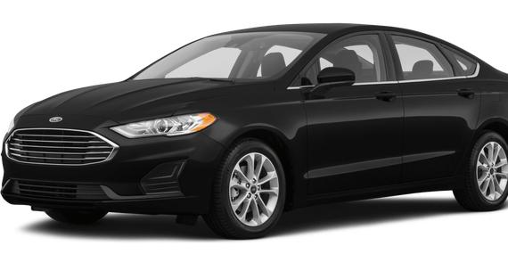 FORD FUSION 2020 3FA6P0LU2LR120736 image