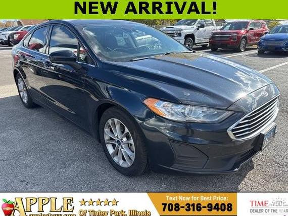 FORD FUSION 2020 3FA6P0HD8LR185471 image