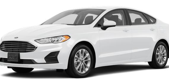 FORD FUSION 2020 3FA6P0HD9LR144864 image