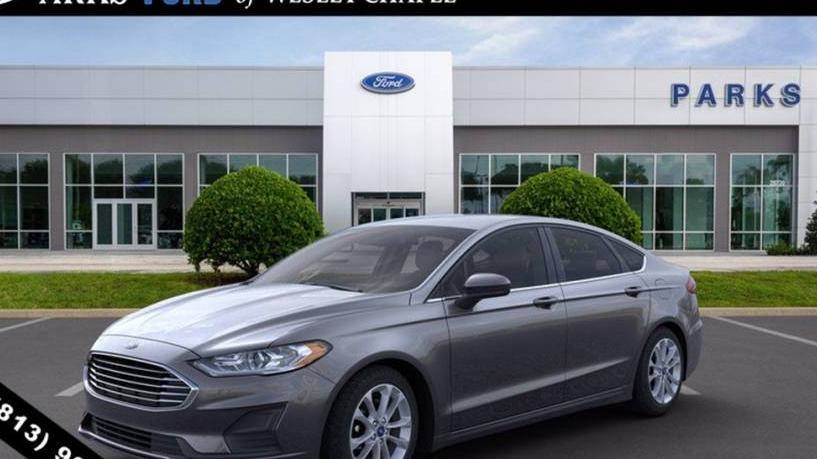 FORD FUSION 2020 3FA6P0HD7LR254523 image