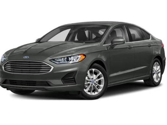 FORD FUSION 2020 3FA6P0HD9LR112061 image