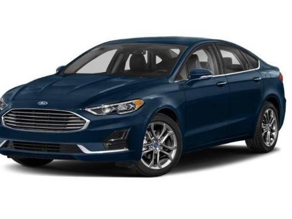 FORD FUSION 2020 3FA6P0CD2LR195730 image