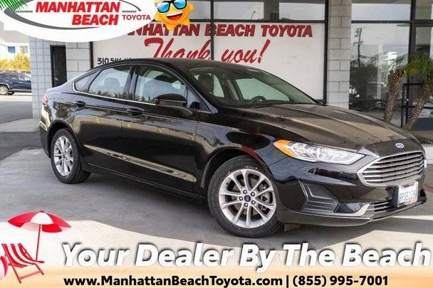 FORD FUSION 2020 3FA6P0HD5LR221679 image