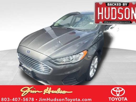 FORD FUSION 2020 3FA6P0HD2LR123001 image