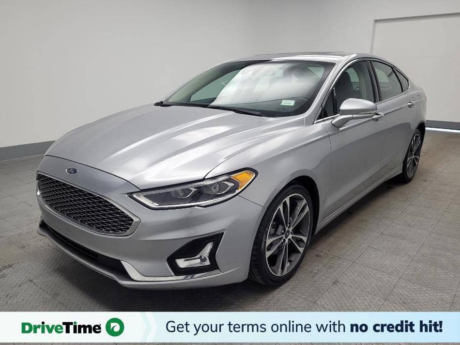 FORD FUSION 2020 3FA6P0D96LR175183 image