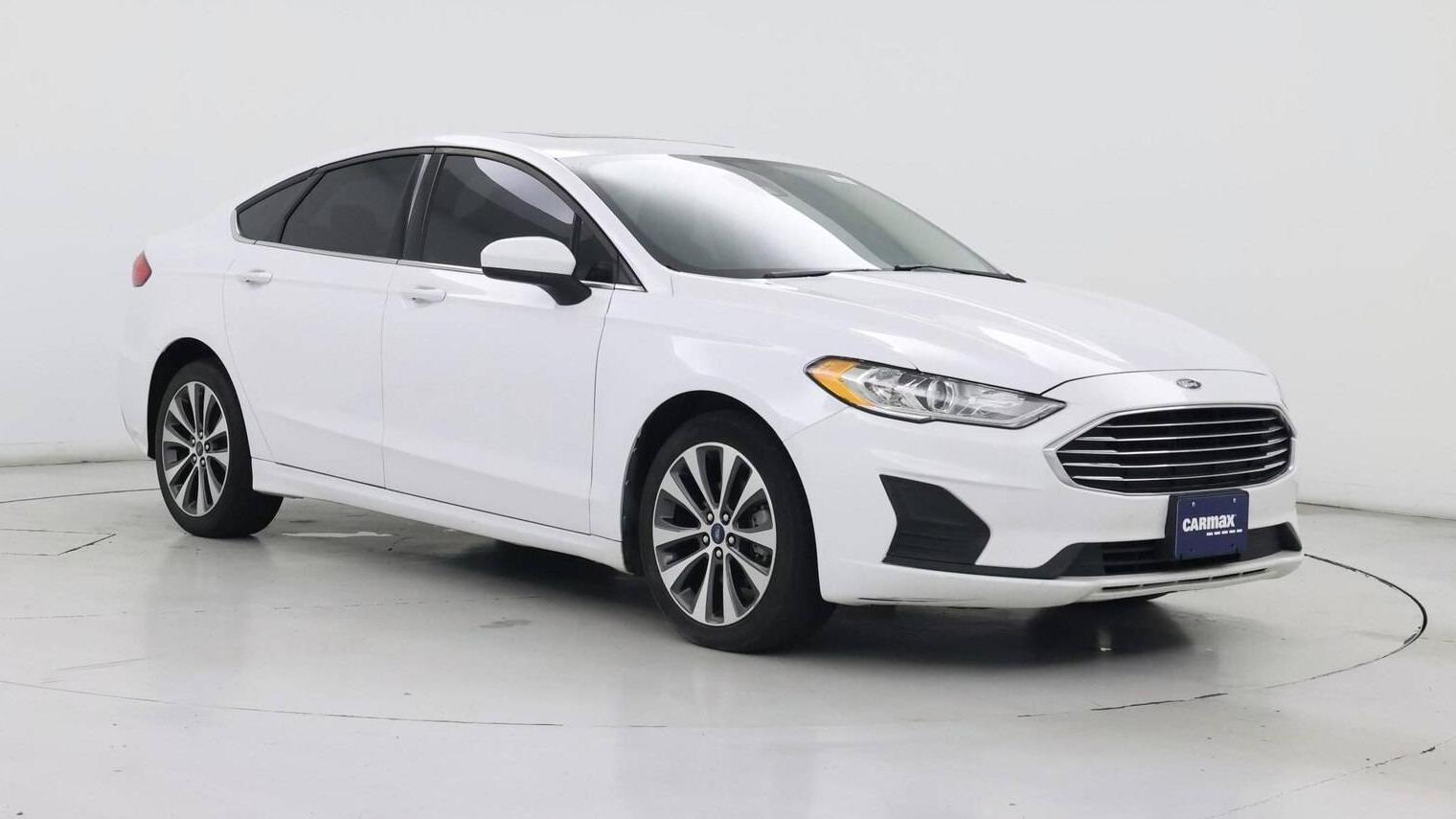 FORD FUSION 2020 3FA6P0T92LR149956 image