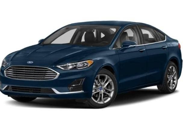 FORD FUSION 2020 3FA6P0CDXLR130527 image