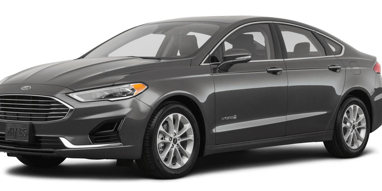 FORD FUSION 2020 3FA6P0D95LR174641 image