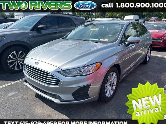 FORD FUSION 2020 3FA6P0HD4LR122030 image