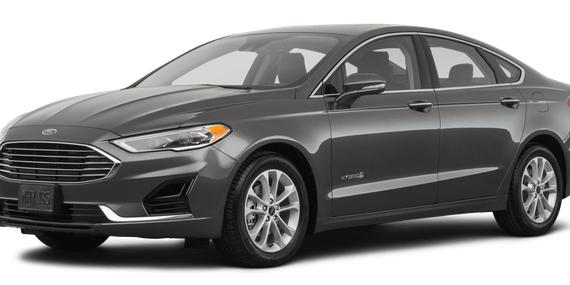 FORD FUSION 2020 3FA6P0CD4LR178332 image