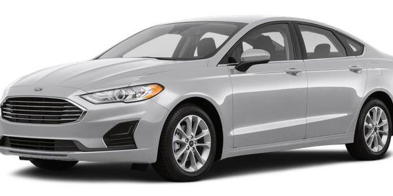 FORD FUSION 2020 3FA6P0LU0LR232449 image