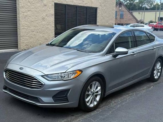 FORD FUSION 2020 3FA6P0HD1LR172576 image