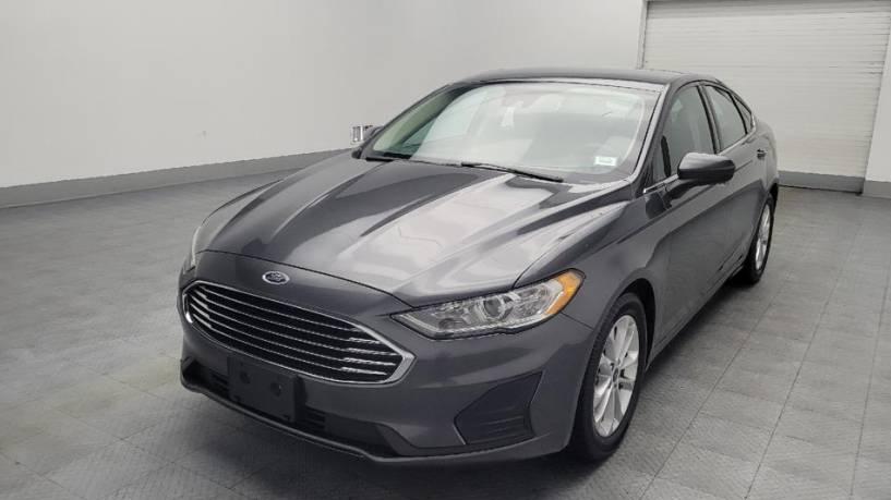 FORD FUSION 2020 3FA6P0HDXLR119648 image