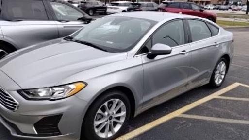 FORD FUSION 2020 3FA6P0LU1LR227938 image