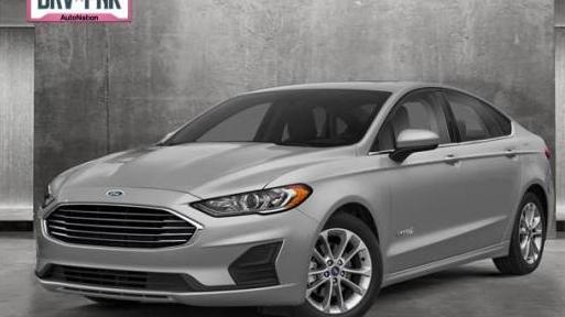 FORD FUSION 2020 3FA6P0LU7LR104614 image