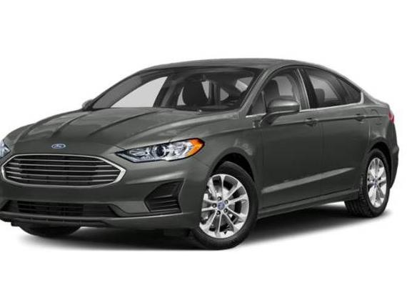 FORD FUSION 2020 3FA6P0HD8LR185020 image
