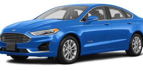 FORD FUSION 2020 3FA6P0D95LR152686 image