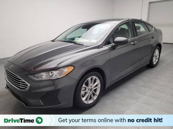 FORD FUSION 2020 3FA6P0HD6LR114074 image