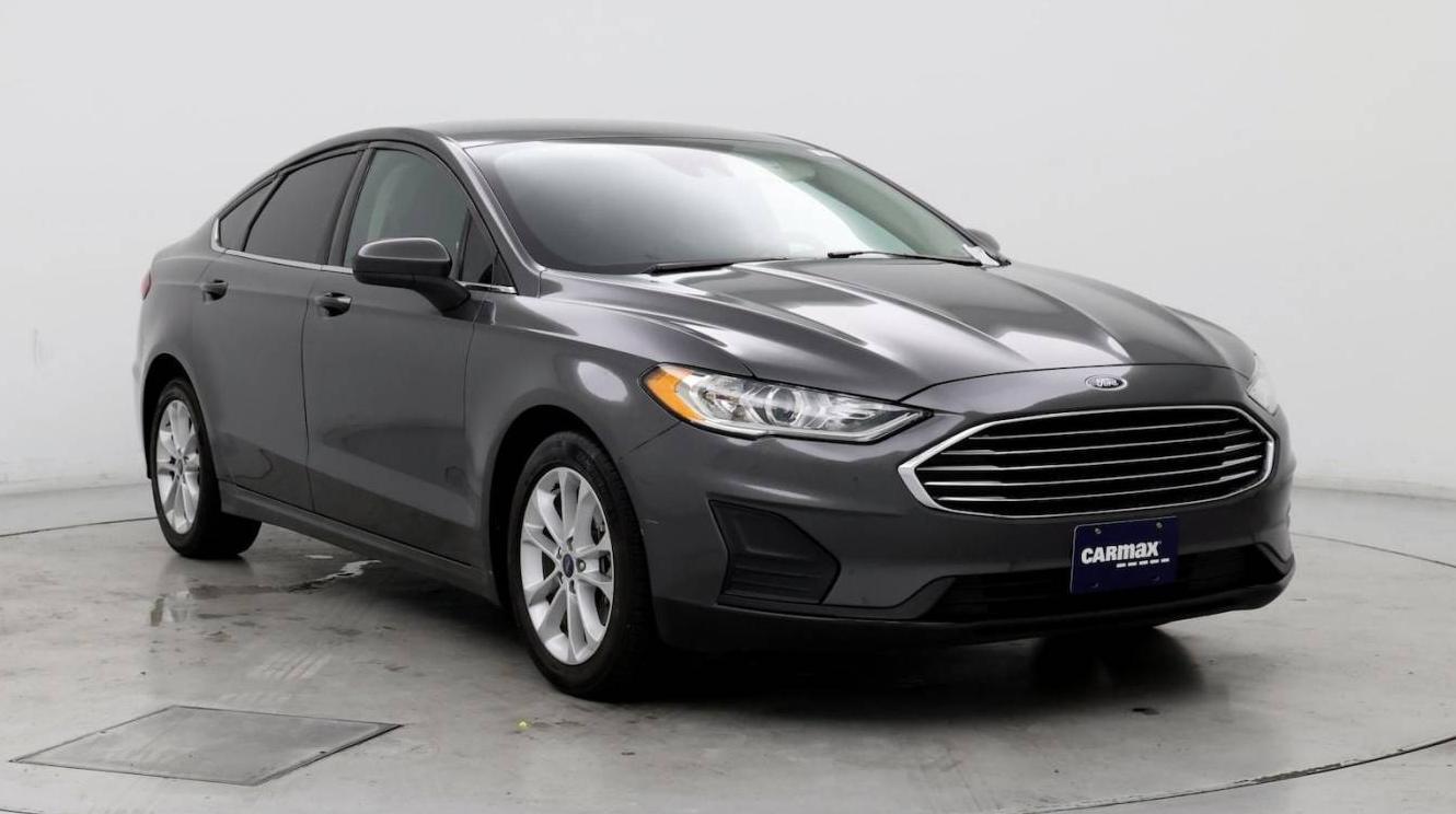 FORD FUSION 2020 3FA6P0LU2LR170908 image