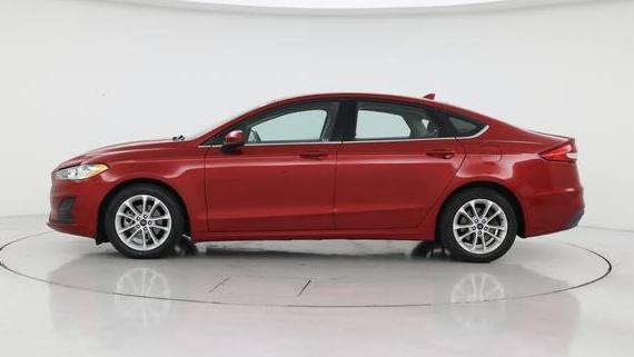 FORD FUSION 2020 3FA6P0LU6LR189574 image