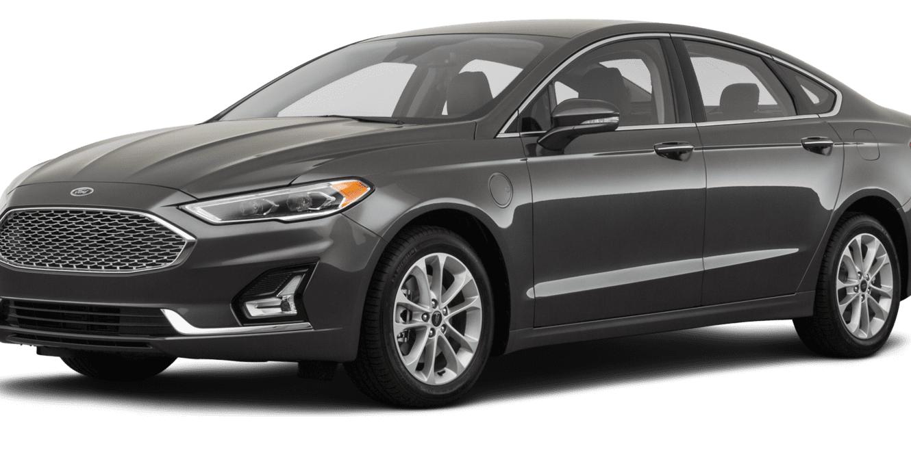 FORD FUSION 2020 3FA6P0SU6LR114312 image