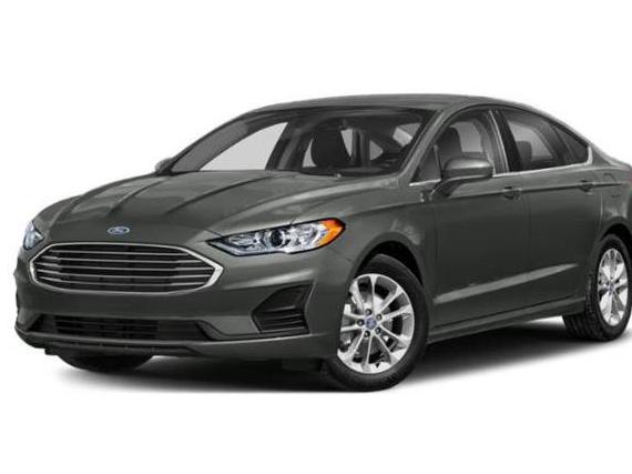 FORD FUSION 2020 3FA6P0HD4LR198766 image