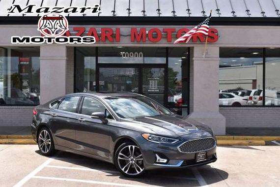FORD FUSION 2020 3FA6P0D98LR136949 image