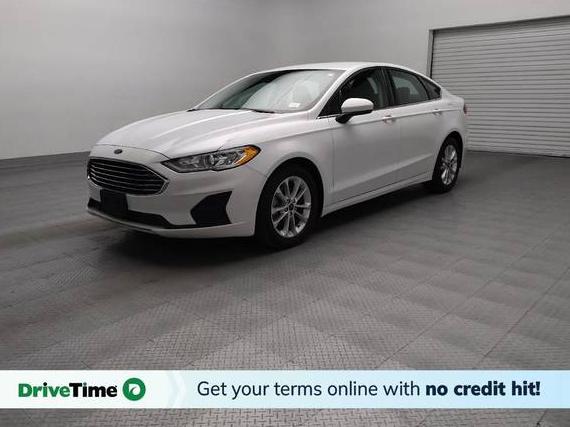 FORD FUSION 2020 3FA6P0HD7LR125763 image