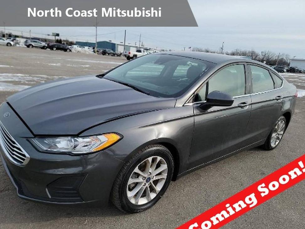 FORD FUSION 2020 3FA6P0HD8LR145987 image