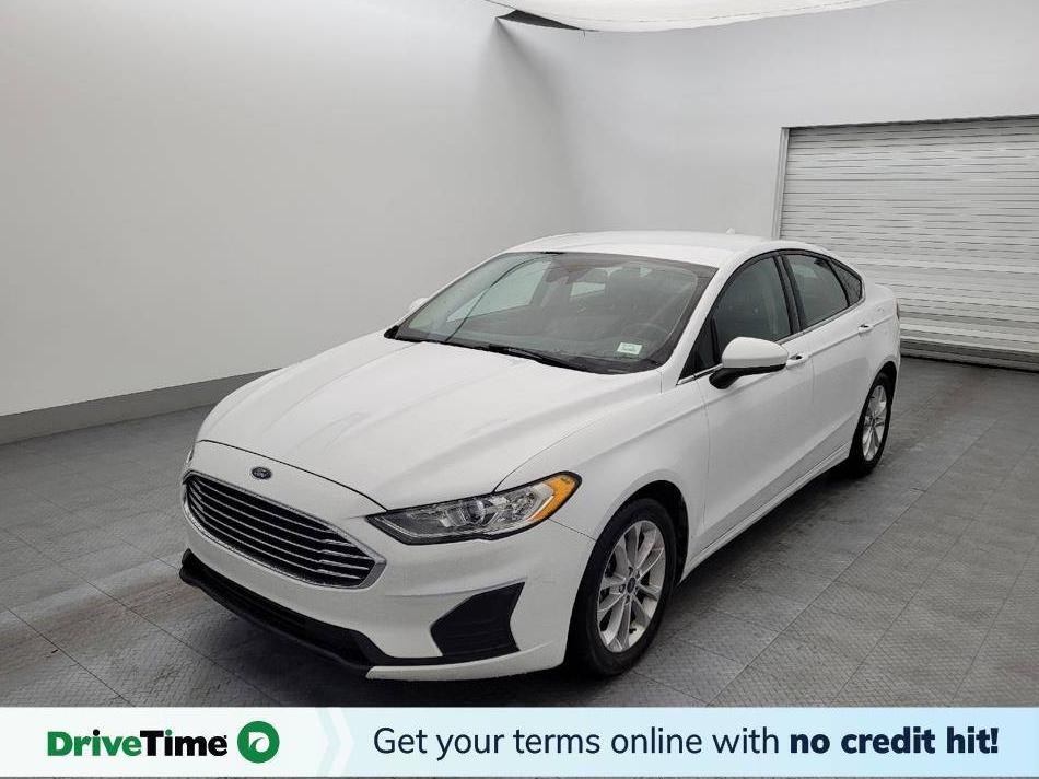 FORD FUSION 2020 3FA6P0HD9LR118538 image