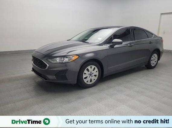FORD FUSION 2020 3FA6P0G78LR101273 image