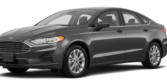 FORD FUSION 2020 3FA6P0HD6LR178521 image