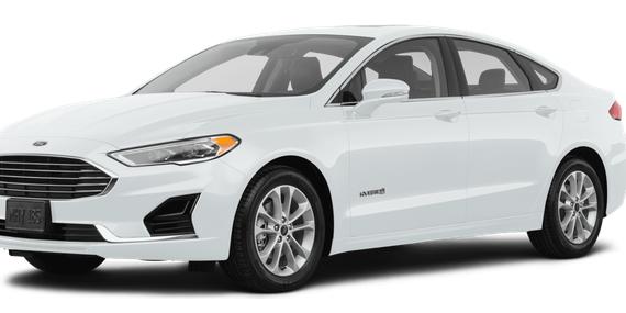 FORD FUSION 2020 3FA6P0D92LR133089 image