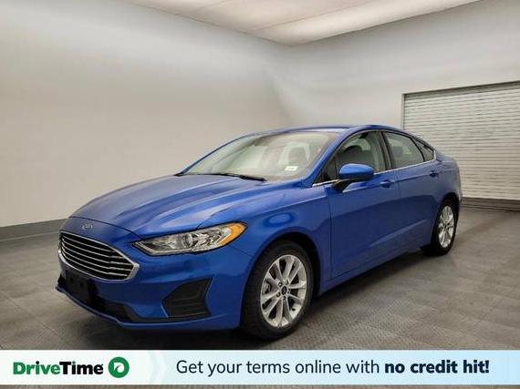 FORD FUSION 2020 3FA6P0LU0LR213223 image