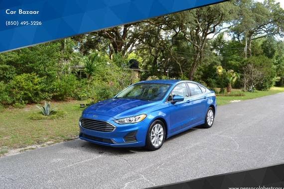FORD FUSION 2020 3FA6P0H79LR128447 image