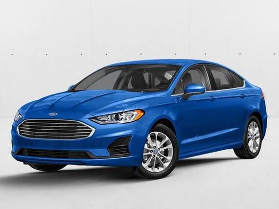 FORD FUSION 2020 3FA6P0HD9LR148266 image